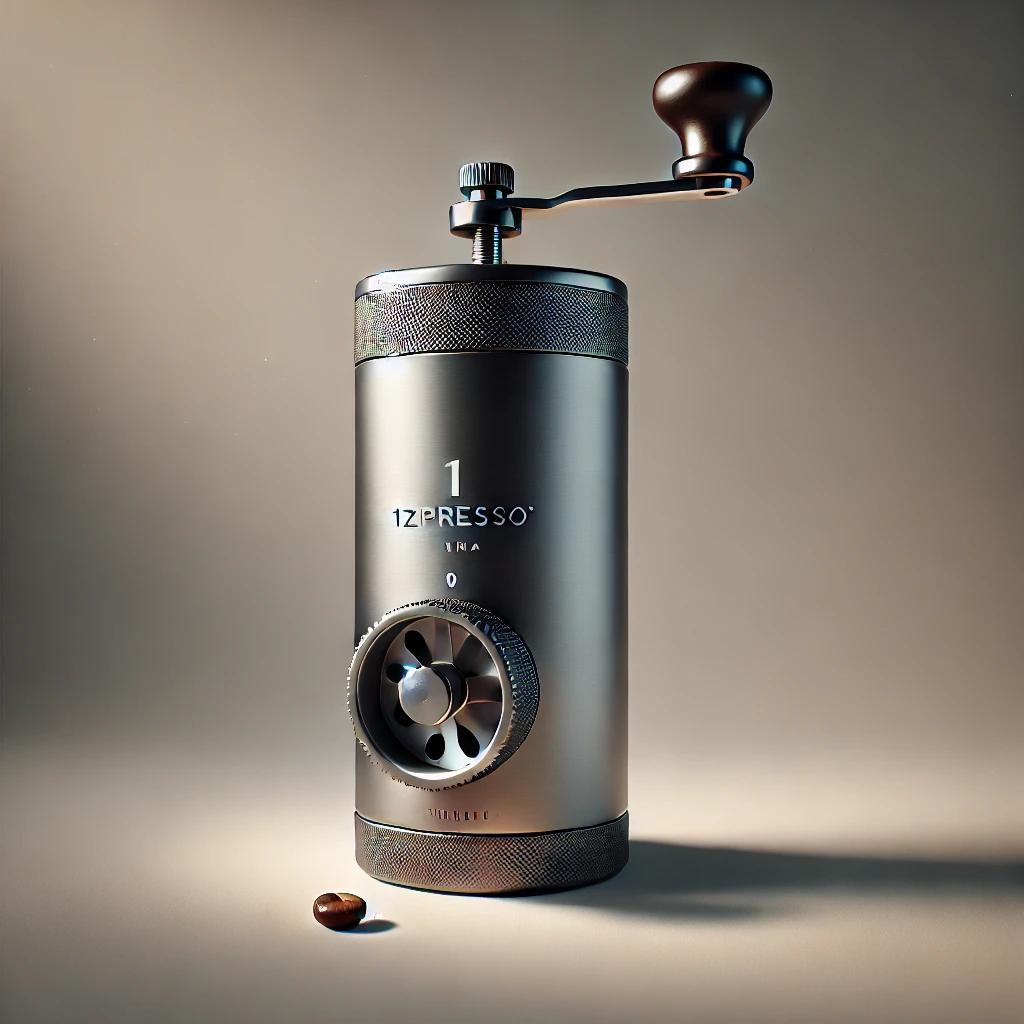 Read more about the article 1Zpresso K-Ultra Coffee Grinder: The Ultimate Portable Manual Coffee Mill