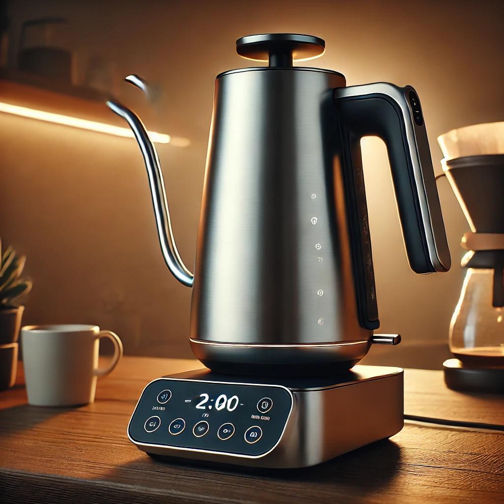 Read more about the article MHW-3BOMBER Smart Electric Coffee Kettle – The Ultimate Barista Experience ☕