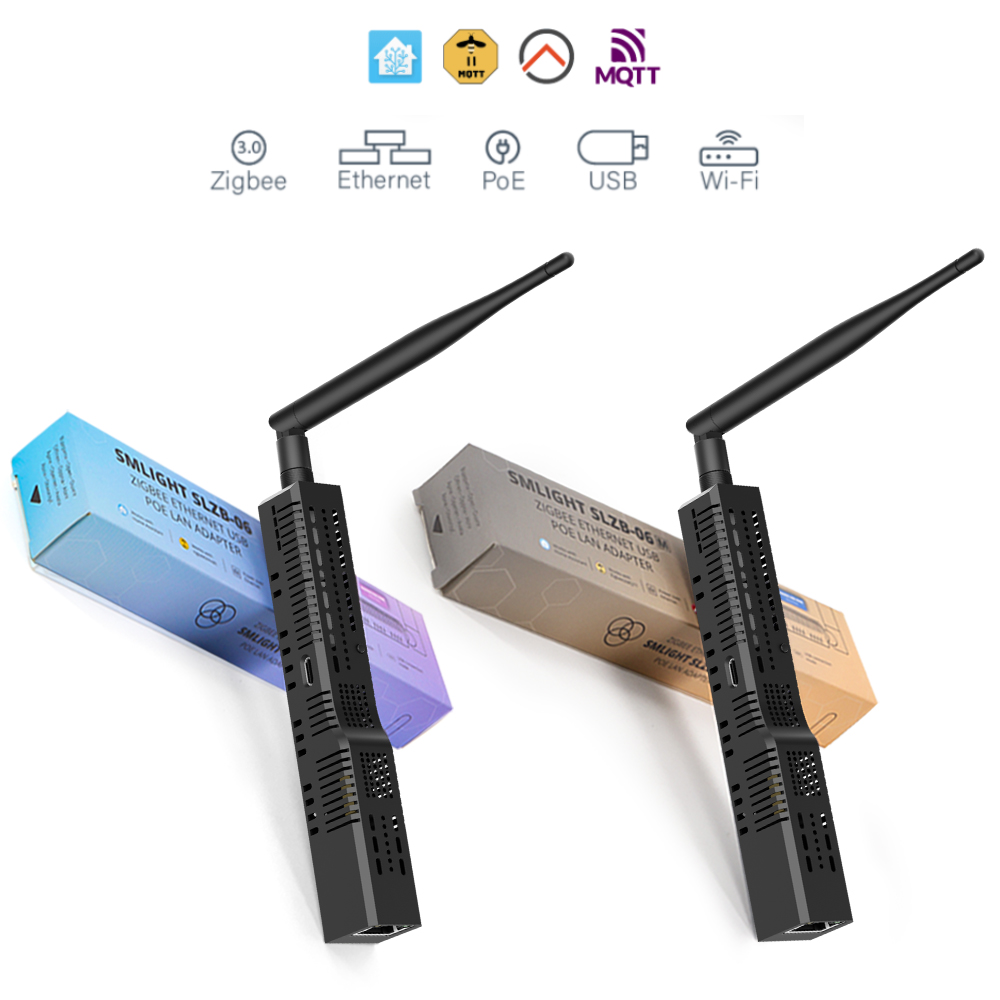 Read more about the article SMLIGHT SLZB-06 – A Comprehensive Guide to the Zigbee 30 Adapter