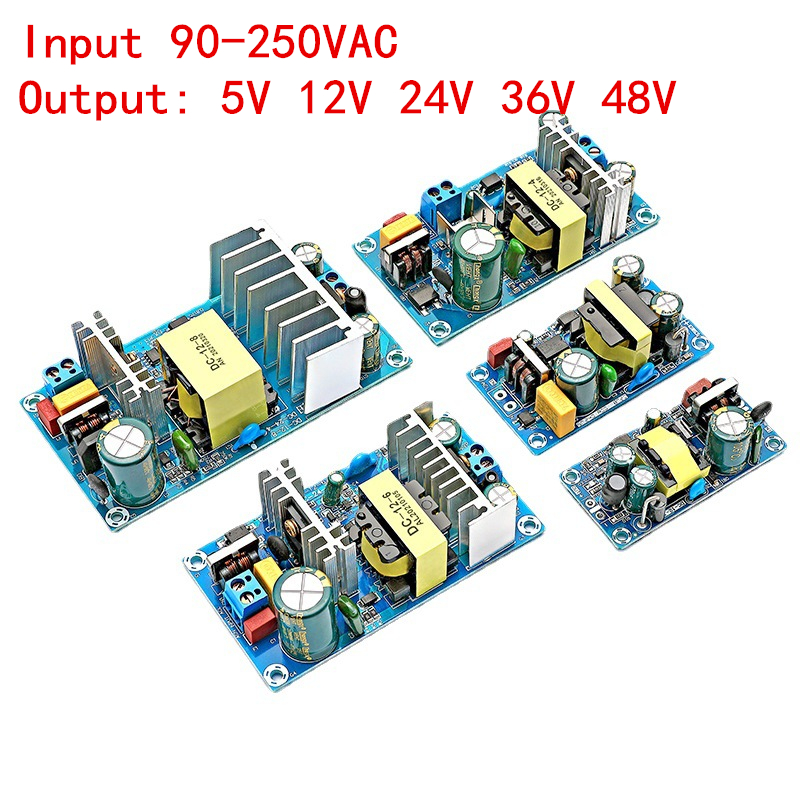 Read more about the article AC100-240V Switching Power Supply Module Everything You Need to Know