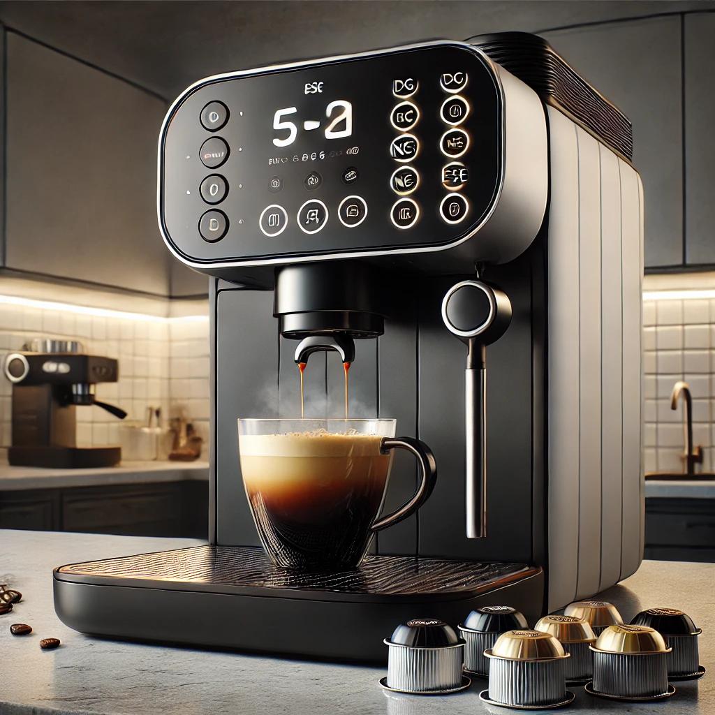 Read more about the article HiBREW 5 in 1 Multiple Capsule Coffee Machine Review ☕