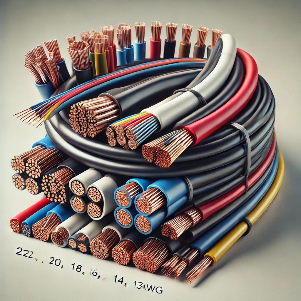 Read more about the article 5100m Car Wire AVSS Thin PVC Insulation Pure Copper Line Guide