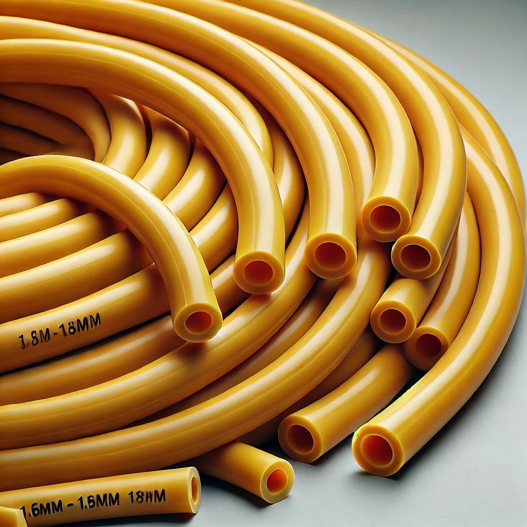 Read more about the article 135M Natural Latex Rubber Hoses High Resilience Elastic Tubes for Medical and Slingshot Use