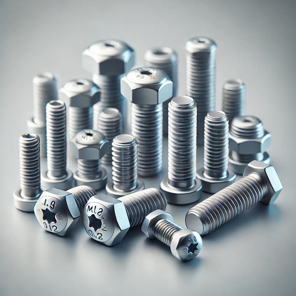 Read more about the article DIN912 Allen Socket Head Screws Everything You Need to Know