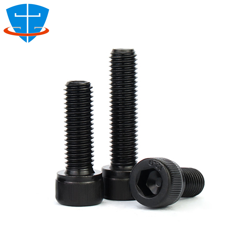 Read more about the article DIN912 Alloy Steel Hex Socket Cap Screws Everything You Need to Know