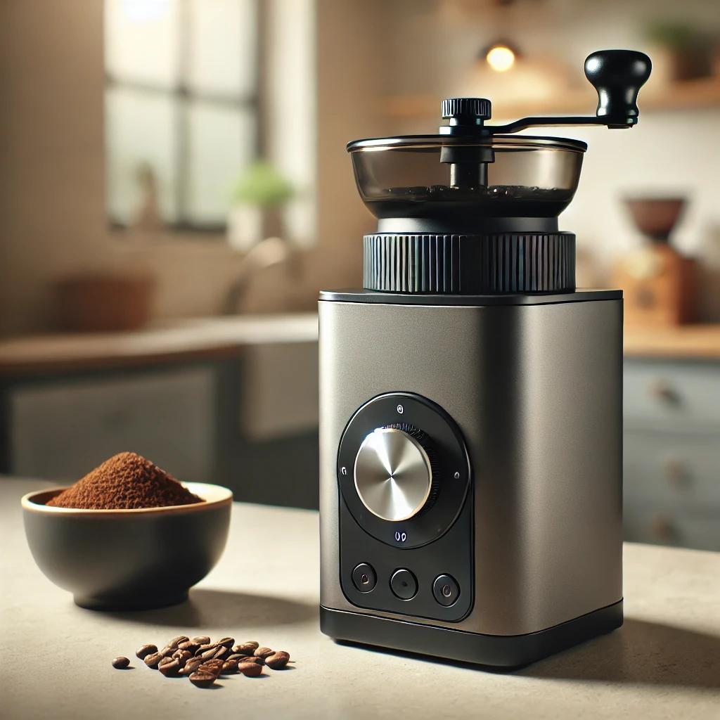 Read more about the article ITOP 03 Electric Coffee Grinder: A Deep Dive into Performance and Features