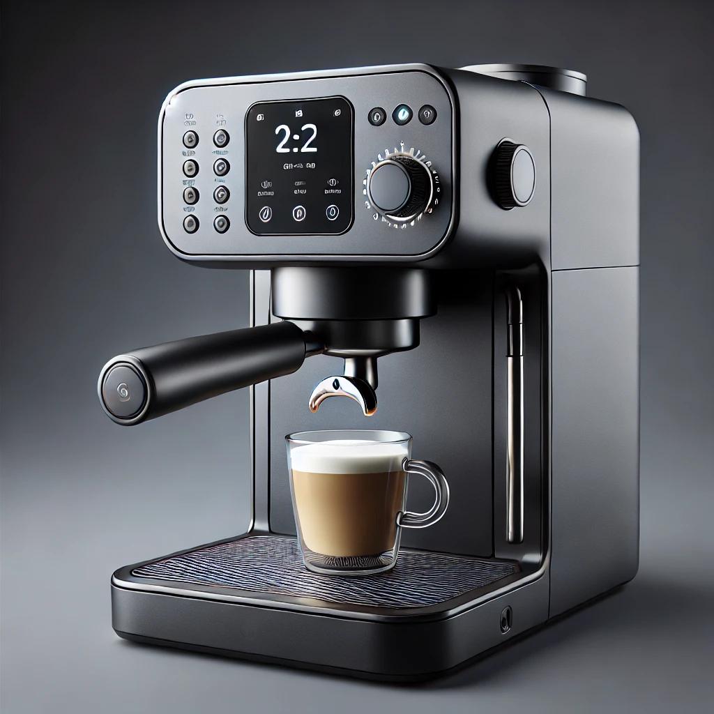 Read more about the article HiBREW 20Bar Semi Automatic Espresso Machine: A Deep Dive